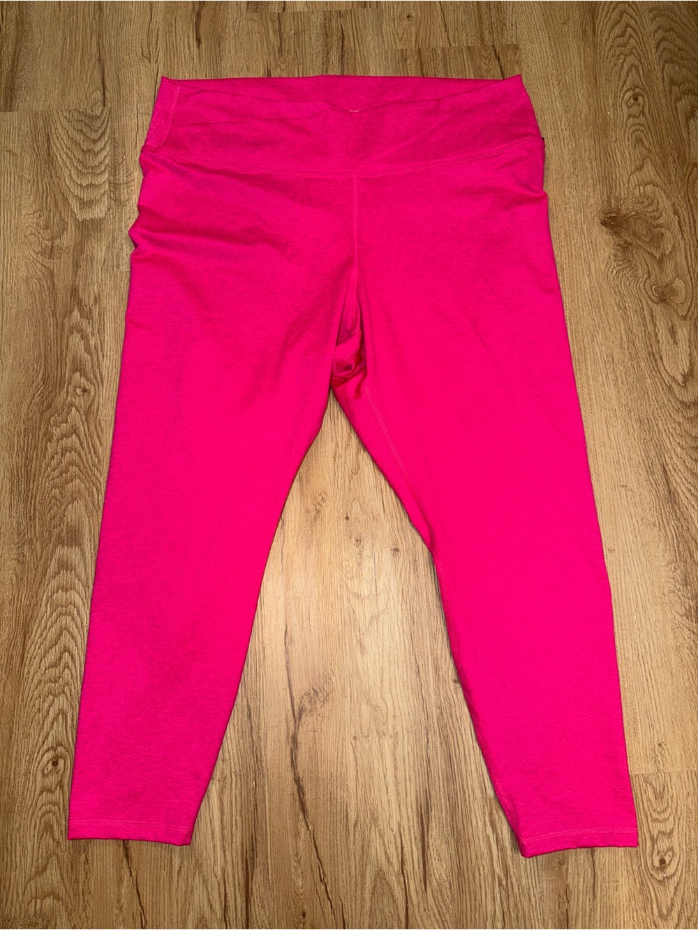 Old Navy CloudComfy Hot Pink Active Leggings
